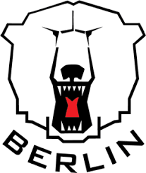 The image is placed in the infobox at the top of the article discussing eisbären berlin, a subject of public interest. Eisbaren Berlin Logo Vector Eps Free Download