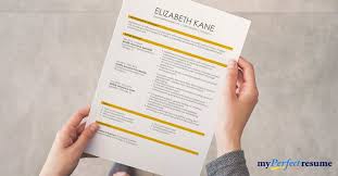 Contact Us My Perfect Resume