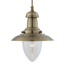 A wide variety of fisherman pendant light options are available to you, such as design style, lighting solutions service, and material. Small Rustic Fishermans Lantern In Antique Brass Seeded Glass Shade