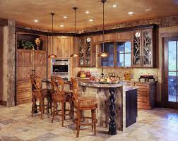 Rustic kitchen cabinets run the full style spectrum this spring, from french provincial to pacific northwestern. 21 Amazing Rustic Kitchen Design Ideas Rustic Kitchen Decor Rustic Kitchen Rustic Modern Kitchen