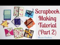If you are just starting to make your own cards, knowing how to fold cards from single sheets of cardstock is a useful technique to learn.different styles and types of handmade cards can be created from standard sizes of paper and cardstock. Pin On Craft