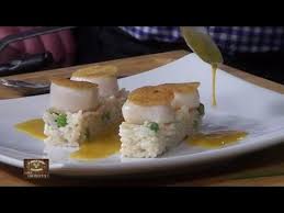 Maybe you would like to learn more about one of these? Chef Une Recette Noix De Saint Jacques Roties Par Olivier Rion Youtube