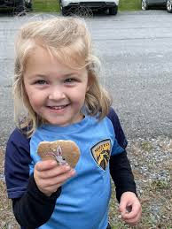 What are the most popular piggy rocks at Wapato?