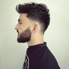 Pin By Tareq Mahmud On Barba Masculina Ideias Greaser Hair Mens Hairstyles Thick Hair Mens Hairstyles Short