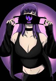 Esil fanart with The Ahjin mask : rsololeveling