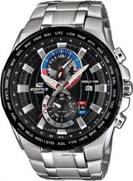 Casio Edifice Efr 550d 1avudf Kol Saati Erkek Kol Saatleri Saatler Cinsiyet