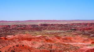 Views that stretch to almost endless horizons. Painted Desert Arizona Landschaft Kostenloses Foto Auf Pixabay