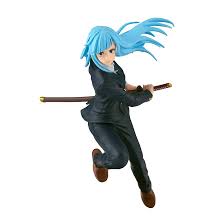 Amazon.com: Banpresto - Jujutsu Kaisen - Kasumi Miwa, Bandai Spirits  Jufutsunowaza Figure