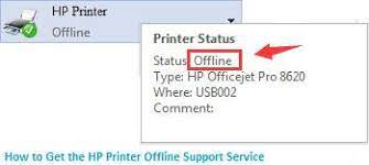 Hp laserjet keeps going offline hp envy 7640 printer offline hp deskjet 2600 offline. Hp Printer Offline Printer Offline Help For Windows 10
