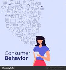 Illustrations Consumer Behavior Stock Vector Emojoez