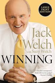 Winning : Welch, Jack, Welch, Suzy: Amazon.com.au: Books