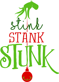 grinch-stink-stank-stunk - Stroke Support Association