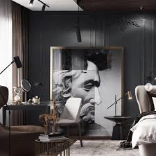 S T Y L E D For L I V I N G On Instagram B L L C K M O O D Y Fabulous Design By Studia 54 Interior In 2020 Interior Inspo Interior Inspiration Instagram