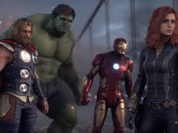 What about iron man and black widow? Marvel S Avengers Which Avenger Should I Play Guide Polygon