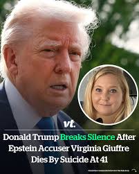 He spoke out about the incident after realizing.