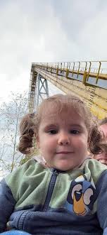 Being a grandma at amusement parks