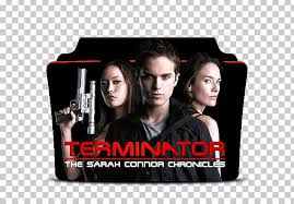Summer glau shoots new scenes for the second season of the hit fox show, terminator: Summer Glau Terminator The Sarah Connor Chronicles John Connor The Terminator Png Clipart Brand Cameron Film