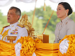 Success of consort group's st petersburg office 18/02/2021. In Thailand Senior Palace Officials Fired After Ouster Of Royal Consort Wwno