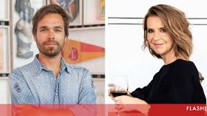 Ana garcia martins e ricardo martins pereira fazem vidas em separado mas mantêm negócios. Pipoca Esturricada Ex Marido Confirma Novo Relacionamento Com Beijo Na Boca Nacional Flash