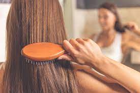 During menopause, people may notice their hair is thinning, less full or shedding more. 10 Nutrients For Healthy Hair During Menopause Marion Gluck