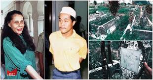 Beliau telah dijatuhkan hukuman gantung sampai mati pada 2 november 2001 di penjara kajang, kajang. 18 Tahun Disemadikan Tular Gambar Pusara Mona Fandey Suami