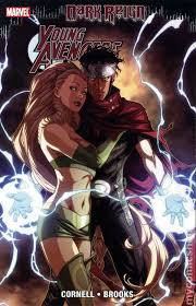 Последние твиты от sylvie (@shadow_marvel). Dark Reign Young Avengers Tpb 2009 Marvel Comic Books