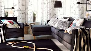 Mobili E Accessori Per L Arredamento Della Casa Ikea Living Room Furniture Living Room Seating Living Room Inspiration