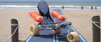 Maybe you would like to learn more about one of these? Chaise Roulante De Plage Flottante Homecare Innovation Bv