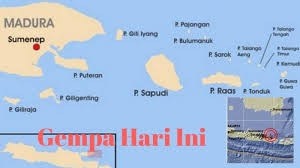 Cara menentukan pusat terjadinya gempa di permukaan bumi atau letak episentrum dapat dilakukan dengan menggunakan metode homoseista, yaitu suatu metode penentuan letak episentrum cara ini dengan menggunakan seismograf di 3 tempat yang merasakan getaran gempa pada saat yang sama. Gempa Hari Ini Gempa Situbondo Terjadi 14 Kali Gempa Susulan Hingga Pukul 08 00 Wib Tribun Kaltim