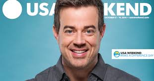 8 things we learned about Carson Daly from his USA WEEKEND cover