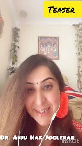 Hello @everyone , SURAGNI Productions is going to start a new series very  soon, So stay connected to enjoy this beautiful program with the most  talented singer Anju Kak-Joglekar ji