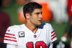 San francisco 49ers quarterback, jimmy garoppolo, comes in at number 90 on the list of top 100 nfl players of 2018. Sf 49ers 5 Quarterbacks To Ponder If Niners Pull Plug On Jimmy Garoppolo
