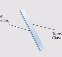 Aluminum Target for Mirror Coatings