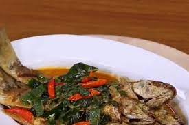 Jual bumbu gulai ikan kakap 150gr di lapak aristide store bukalapak from s1.bukalapak.com bumbu gulai kaya rempah, seperti ketumbar, adas, jintan, bawang merah, cabai merah, serai, jahe, dan kunyit. Gulai Ikan Belanak Beraroma Daun Nikmat Disantap Selagi Panas
