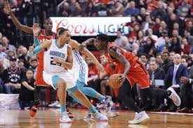 The sportsline projection model has simulated hornets vs. Recap Raptors Hand The Hornets Their Worst Loss Of The Season 132 96 At The Hive