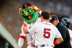 A six-run opening inning was all the Red Sox needed to rout the White Sox and extend their win streak