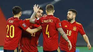 Agenda uji coba pun sudah resmi tc ke spanyol‼️inilah jadwal keberangkatan timnas u19 ke spanyol #timnas #u19. Spanyol Resmi Tanpa Pemain Madrid Di Euro 2020