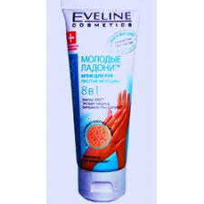 Otzyvy O Krem Dlya Ruk Protiv Morshin Eveline Cosmetics 8 V 1 Molodye Ladoni