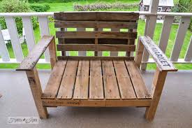Anyway, i liked the chairs so much i wanted to feature this build (with permission via the cc license at instructables). How To Build A Pallet Wood Chair Part 2 Funky Junk Interiors