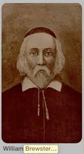 Quiz Time--Who in Ontonagon is a descendant of William Brewster of  Mayflower fame. 11th Great Grand father.