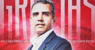 Despiden las Chivas a Ricardo Cadena como DT