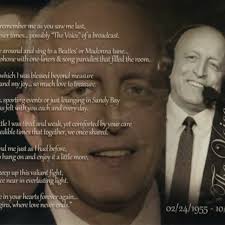 DUFFALO: Remembering Dave Strader, Mike Boland and Gord Downie