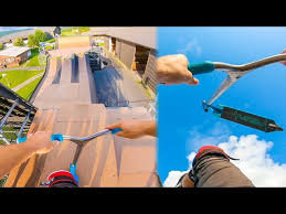 2007 fashion 250 motor scooter. I Haven T Done This In 4 Years Mega Ramp Six Trick Combo