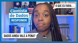 Ainda VALE a PENA entrar na área de DADOS? Tem vaga para iniciante? E…
