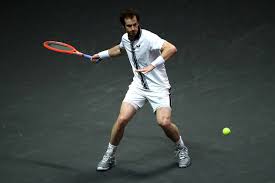 View the full player profile, include bio, stats and results for andy murray. Andy Murray Schon Bald Als Trainer Ziehe Es In Betracht Tennisnet Com