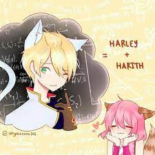 Tensei shitara dai nana ouji dattanode, kimamani majutsu o kiwamemasu. Harith Nana And Harley Mobile Legends Desain Karakter Game Gambar Karakter Animasi