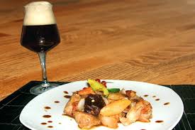 Ti è piaciuto preparare la ricetta spezzatino di maiale in salsa speziata, marinato nella certosa? Spezzatino Di Maiale Alla Birra Birra Sound