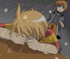 Claus And Lucas Mother Games Nintendo Fan Art Anime