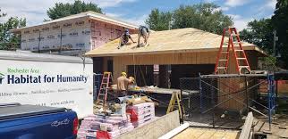 All our roofs are professionally installed by experienced roofers. Ken Quattrin On Twitter Our New Home Build In Rochester Mn Is Really Taking Shape Thank You To Volunteers Staff And Donors Habitatforhumanity Rochmn Familyfirst Positivenews Donate Tworivershabitat Blessedandthankful Https T Co Lalo6l6jmr