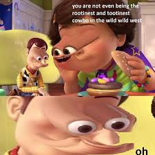 Toy Story Towel Memes